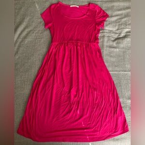 ✨ 5/$15 NWOT Womens Empire Waist Dress